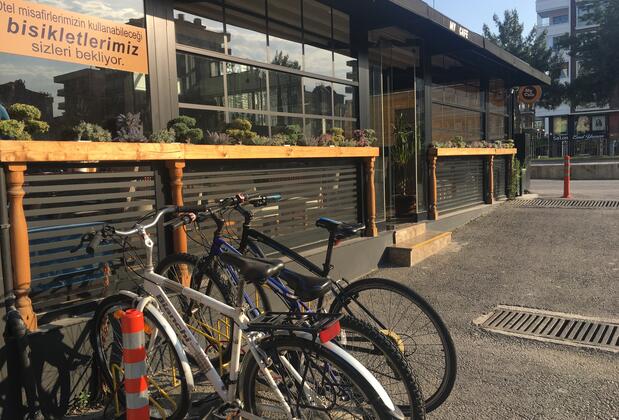 My Suit Residence - Görsel 11