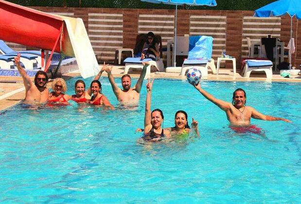 Aliş Hotel - Görsel 22