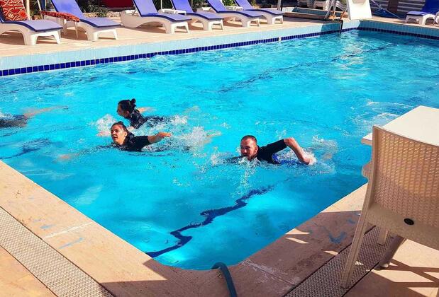 Aliş Hotel - Görsel 23