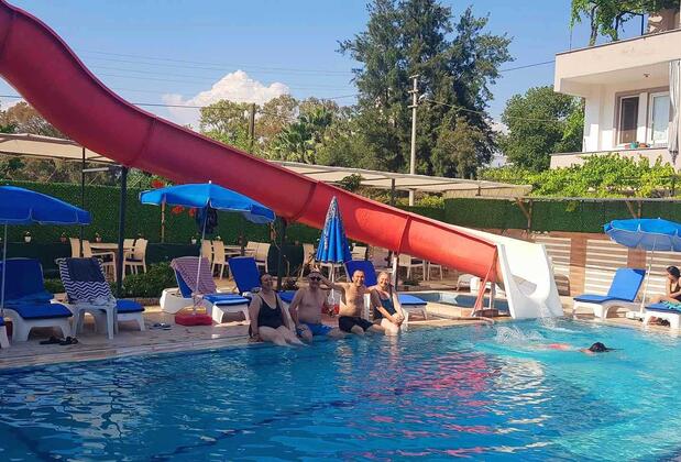 Aliş Hotel - Görsel 27