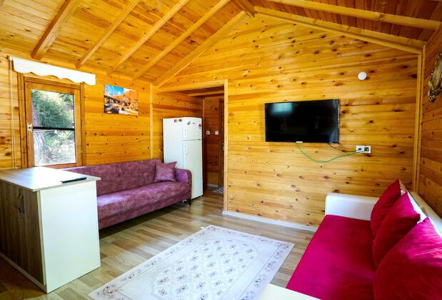 Göçebe Bungalov - Görsel 12