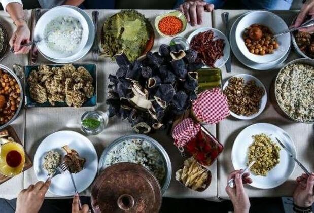 2024 Bursa İftar Mekanları