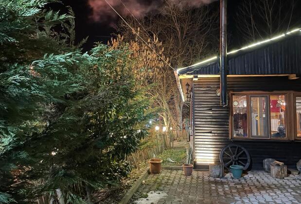 Abant Güneş Pansiyon - Görsel 25