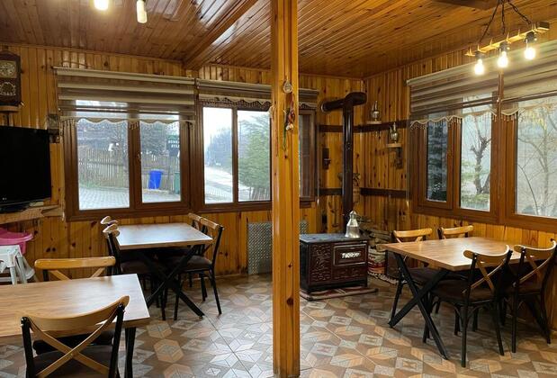 Abant Güneş Pansiyon - Görsel 20