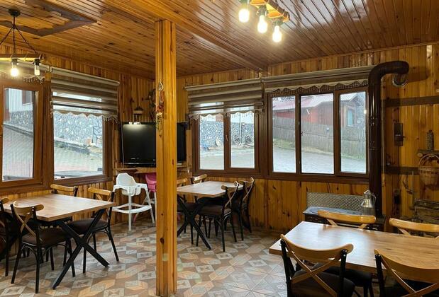 Abant Güneş Pansiyon - Görsel 21