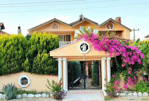 Villa Dalyan Palace - Görsel 3