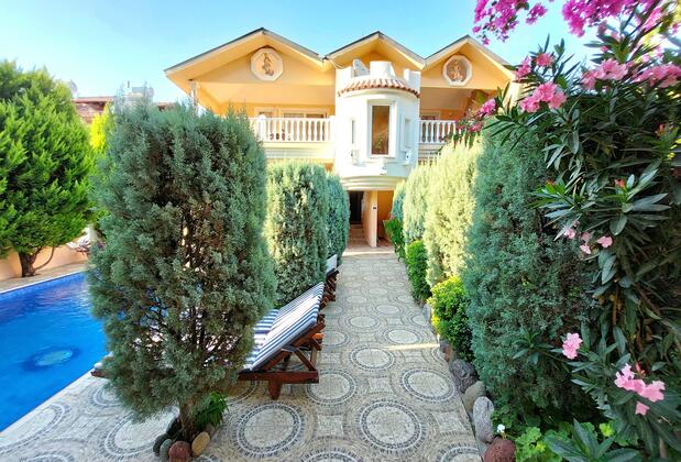 Villa Dalyan Palace - Görsel 5