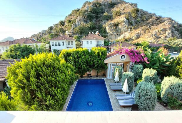 Villa Dalyan Palace - Görsel 8