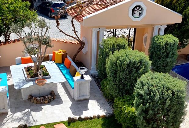 Villa Dalyan Palace - Görsel 31