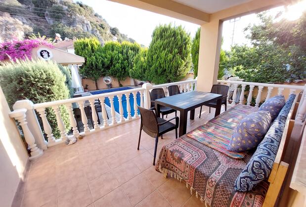 Villa Dalyan Palace - Görsel 9