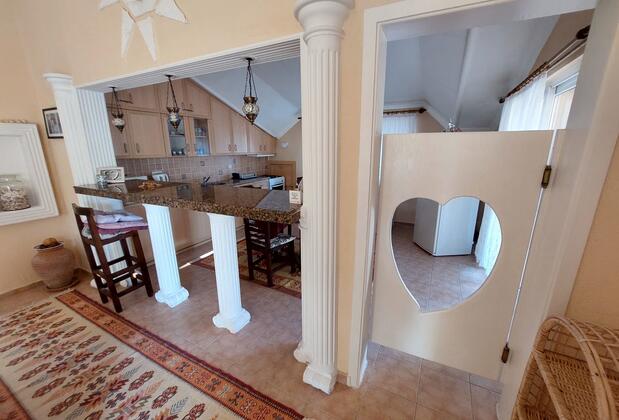 Villa Dalyan Palace - Görsel 26