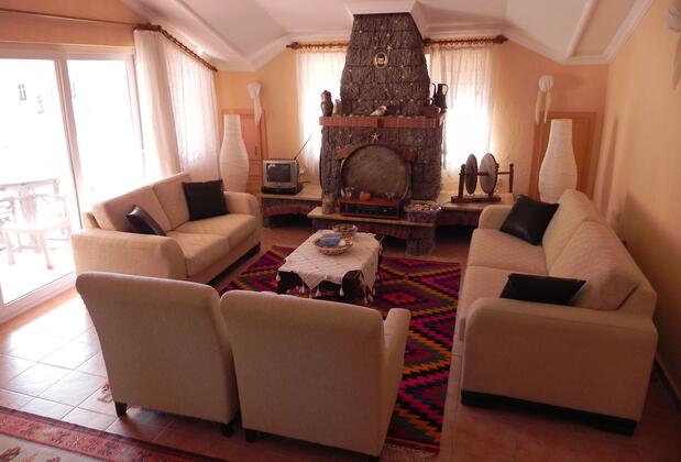 Villa Dalyan Palace - Görsel 15