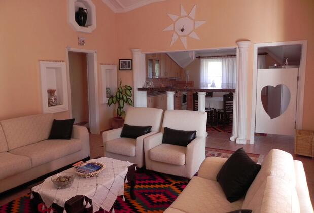 Villa Dalyan Palace - Görsel 16