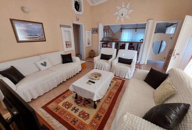 Villa Dalyan Palace - Görsel 13