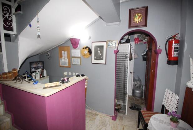 Avşa Adası Adaroom Apart Otel - Görsel 4