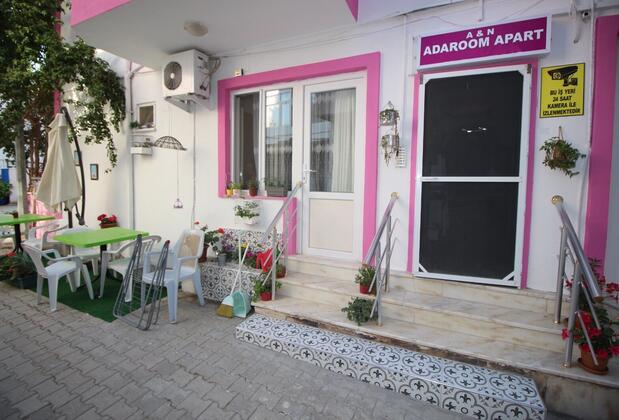 Avşa Adası Adaroom Apart Otel - Görsel 2