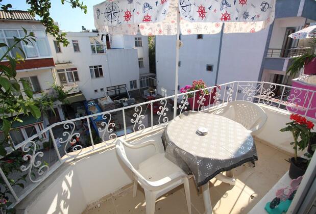 Avşa Adası Adaroom Apart Otel - Görsel 15