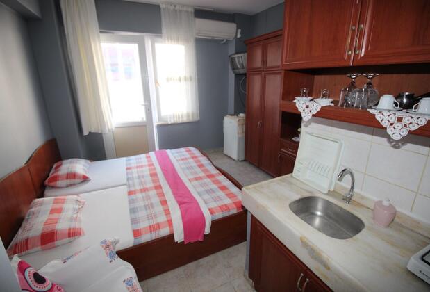 Avşa Adası Adaroom Apart Otel - Görsel 20