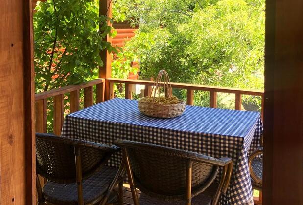 Kapari Ahşap Evleri - Görsel 17