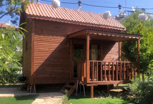 Kapari Ahşap Evleri - Görsel 6