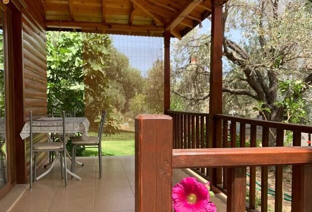 Kapari Ahşap Evleri - Görsel 7