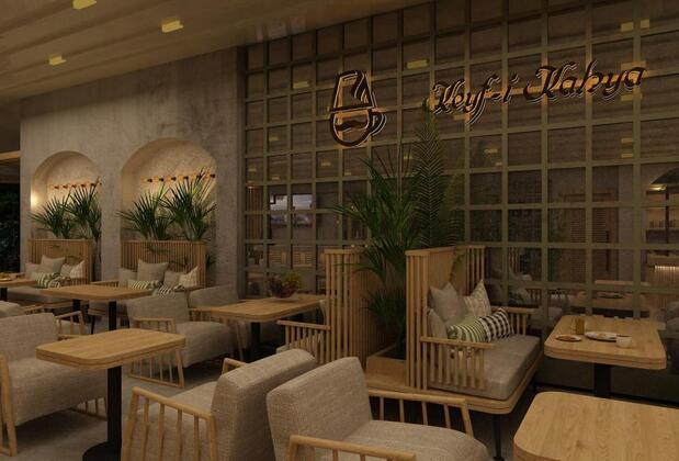 Renos Otel Cafe Sığacık - Görsel 8