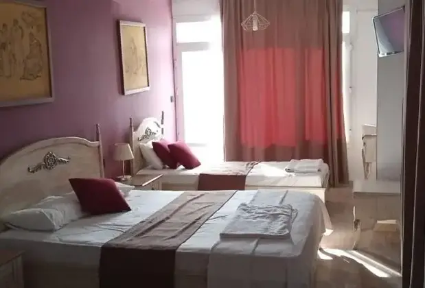 Renos Otel Cafe Sığacık - Görsel 5