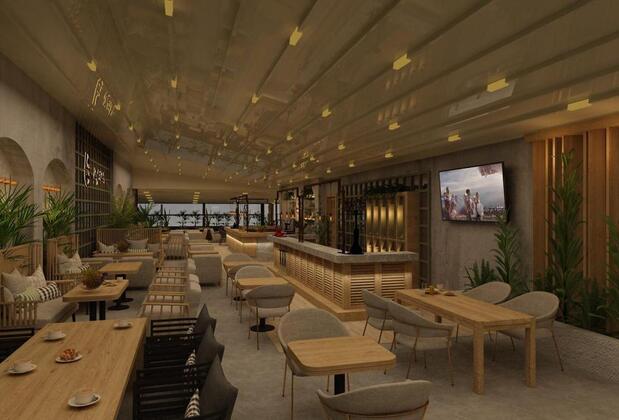 Renos Otel Cafe Sığacık - Görsel 11