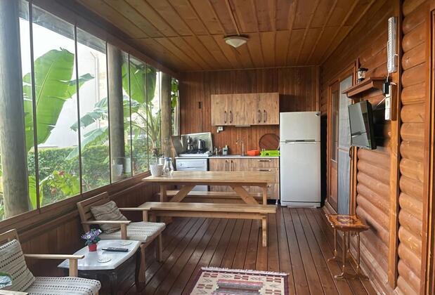 Seferihisar Sekoya Pansiyon - Görsel 10