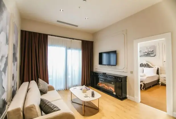 S Class Hotel Convention Center - Görsel 4