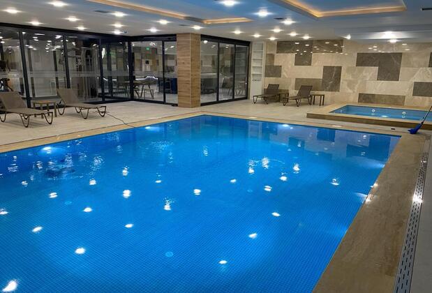 S Class Hotel Convention Center - Görsel 7