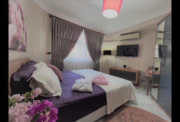 Art Butik Otel Belek - Görsel 12