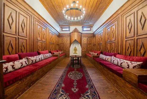 Four Mansions Hotel - Görsel 10