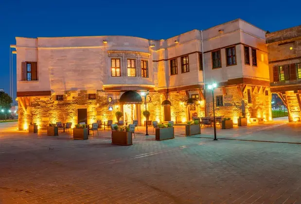 Four Mansions Hotel - Görsel 12