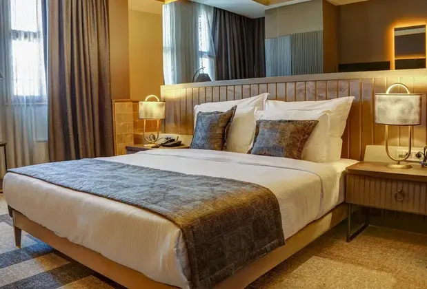 Four Mansions Hotel - Görsel 6