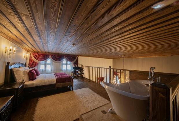 Four Mansions Hotel - Görsel 7