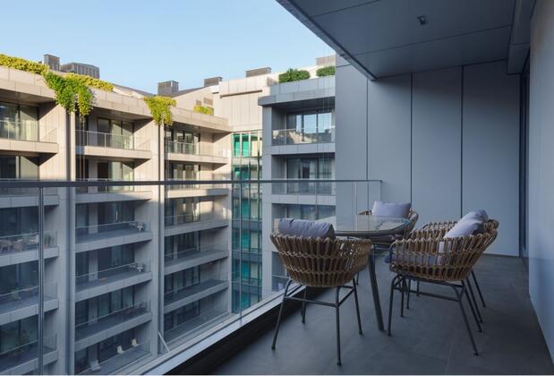 The Westin İstanbul Nişantaşı - Görsel 12