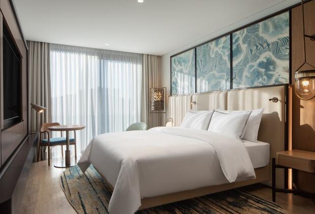 The Westin İstanbul Nişantaşı - Görsel 5
