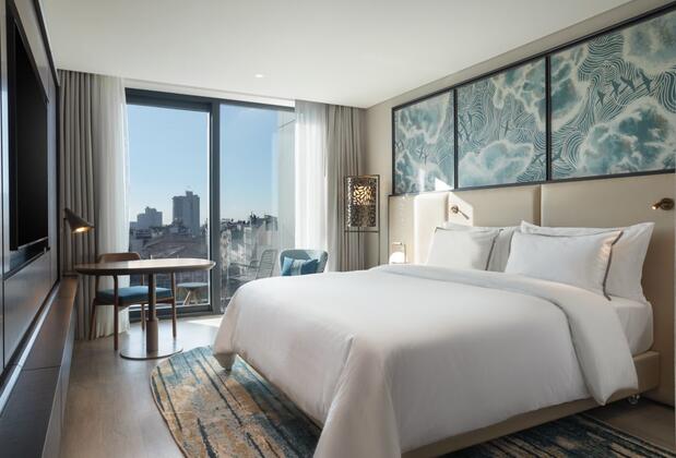 The Westin İstanbul Nişantaşı - Görsel 6