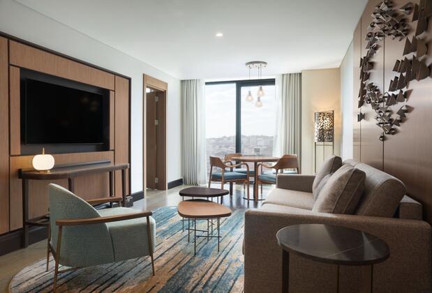 The Westin İstanbul Nişantaşı - Görsel 11
