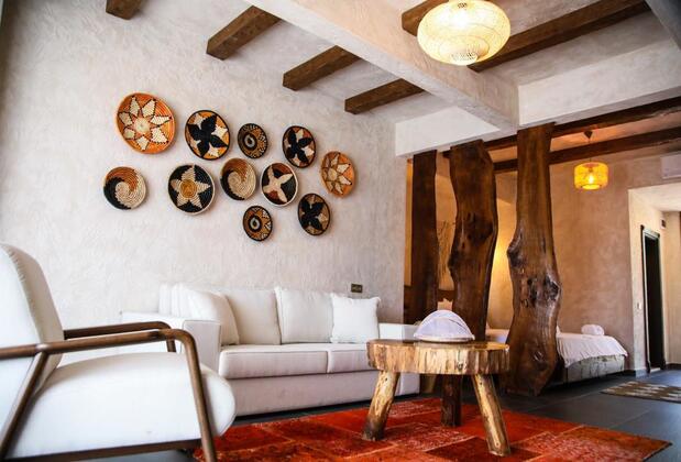 Mavi At Hotel Blue Horse - Görsel 5