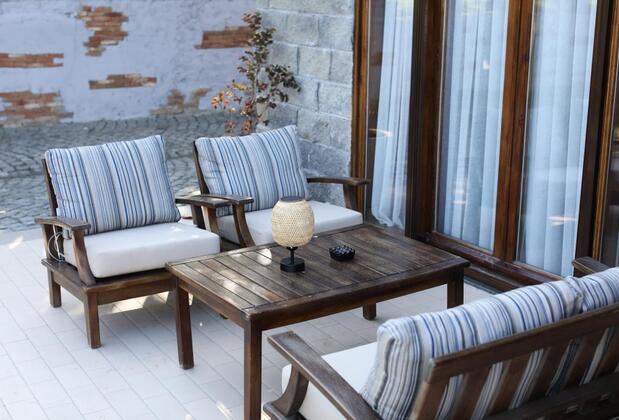 Mavi At Hotel Blue Horse - Görsel 7