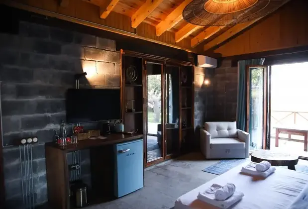 Mavi At Hotel Blue Horse - Görsel 14