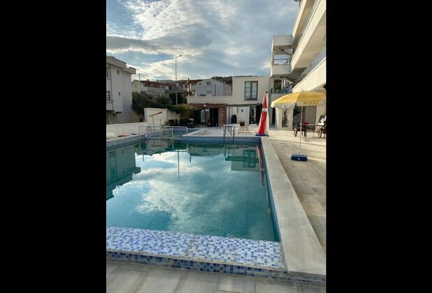 Toskana Otel Restorant - Görsel 7