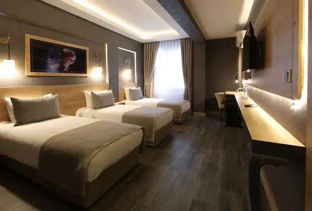 Hisarhan Otel - Görsel 4