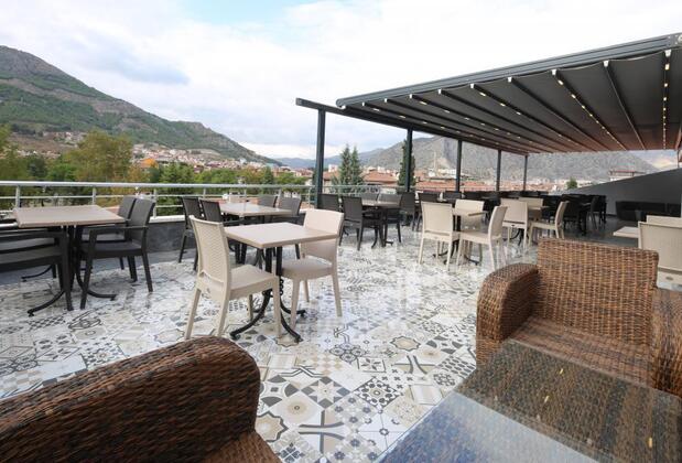 Hisarhan Otel - Görsel 13