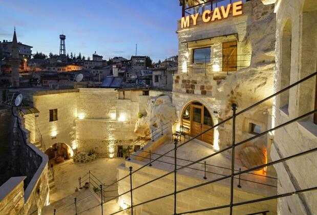 My Cave Suites - Görsel 3