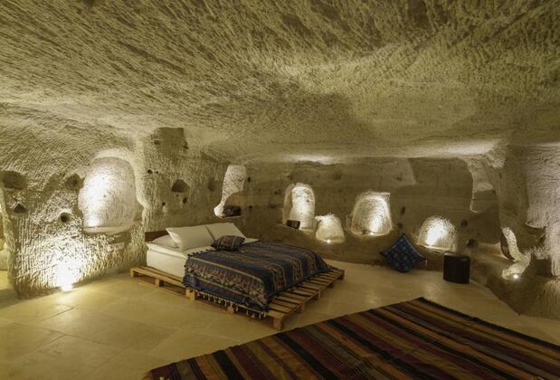 My Cave Suites - Görsel 8