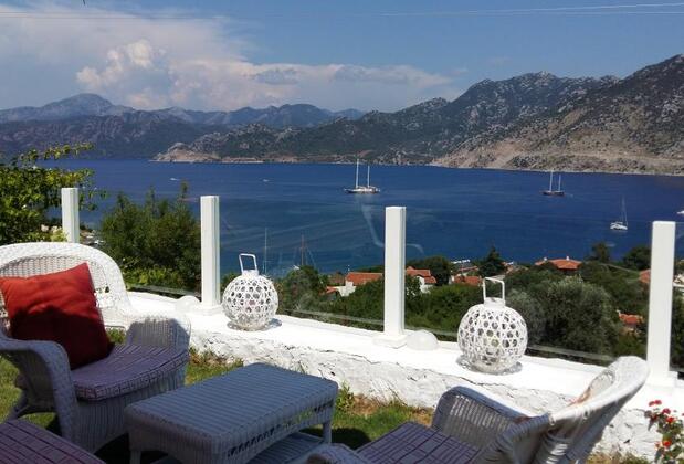 Masal Tatil Evi Selimiye +7 Adults Only - Görsel 5