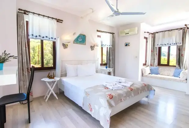 Masal Tatil Evi Selimiye +7 Adults Only - Görsel 8